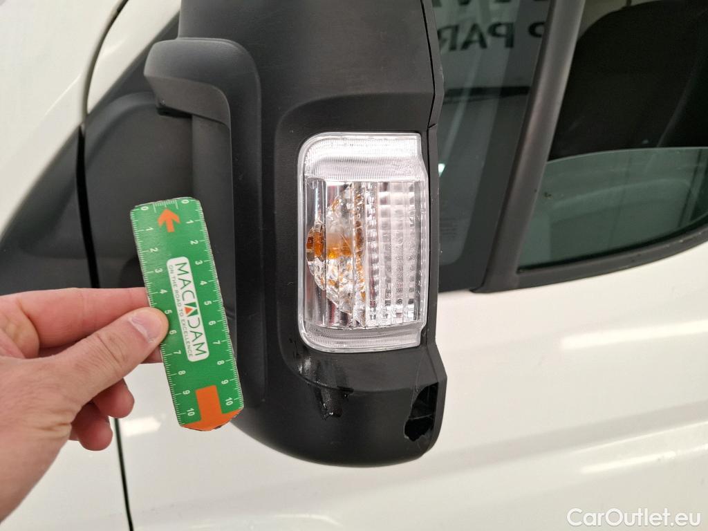  Peugeot  Boxer PEUGEOT  VU 4p Fourgon 2.0 BLUEHDI 110 PREMIUM 333 L1H1 #27