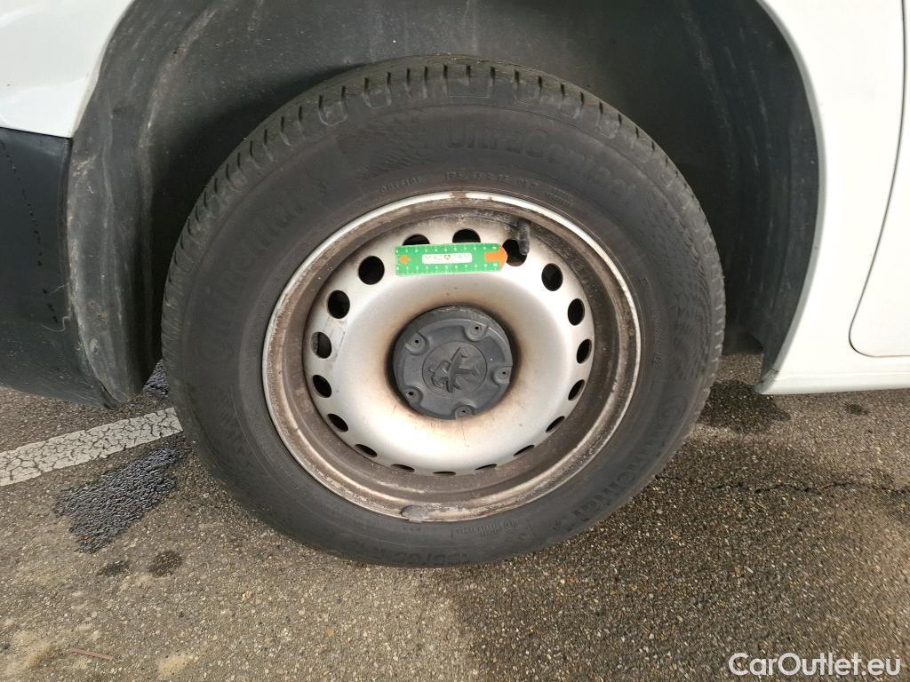  Peugeot  Partner  Asphalt L1 1.6 HDi 100CV BVM5 E6 #19
