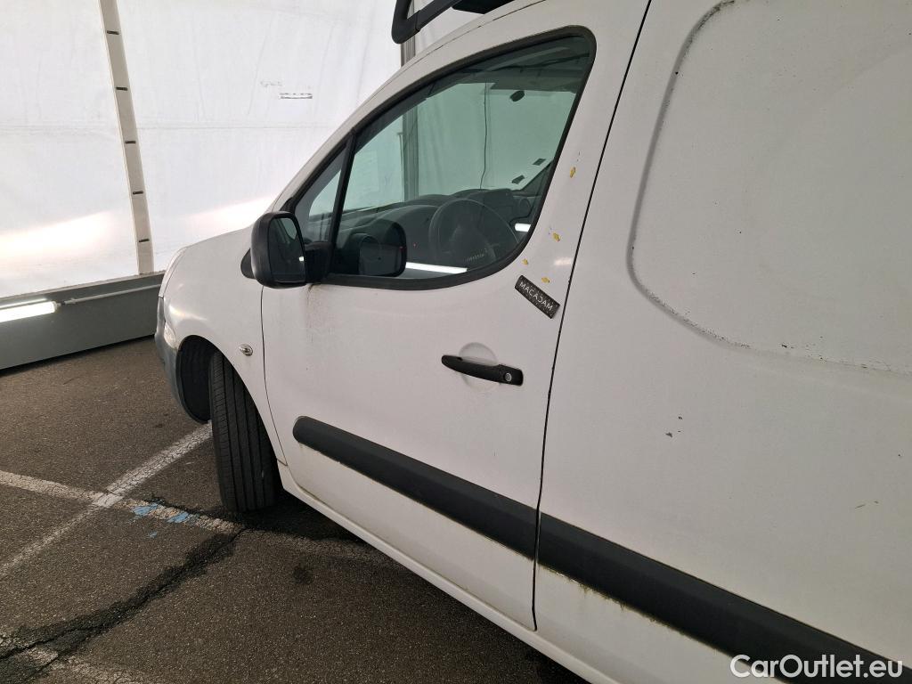  Peugeot  Partner  L1 Premium Pack 1.6 HDi 100CV BVM5 E6 #48