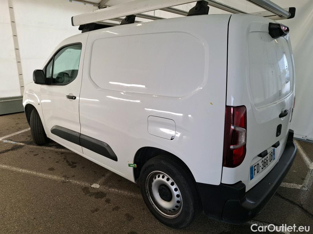  Peugeot  Partner  Asphalt L1 1.6 HDi 100CV BVM5 E6 #26