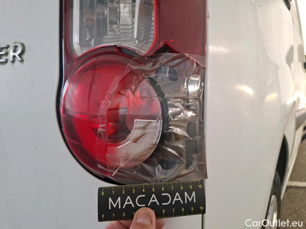  Peugeot  Partner  L1 Premium Pack 1.6 HDi 100CV BVM5 E6 #39