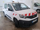  Peugeot  Partner PEUGEOT  VU 4p Fourgonnette BLUEHDI 100 S&S 950KG LONG GRIP #4