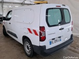  Peugeot  Partner PEUGEOT  VU 4p Fourgonnette BLUEHDI 100 S&S 950KG LONG GRIP #2