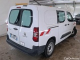  Peugeot  Partner PEUGEOT  VU 4p Fourgonnette BLUEHDI 100 S&S 950KG LONG GRIP #3