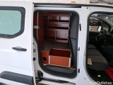  Peugeot  Partner PEUGEOT  VU 4p Fourgonnette BLUEHDI 100 S&S 950KG LONG GRIP #9