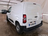  Peugeot  Partner PEUGEOT  VU 4p Fourgonnette BLUEHDI 75 1000KG STANDARD GRIP #2