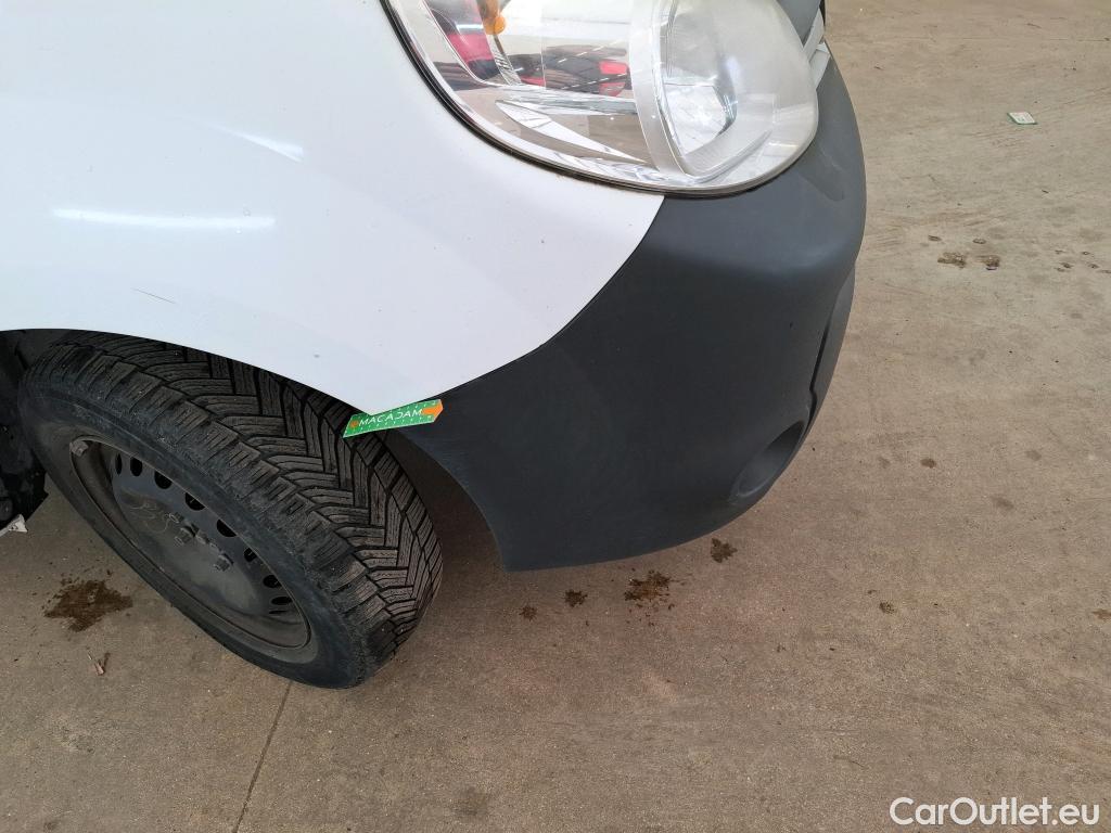  Renault  Kangoo  Express Grand Confort (L1) 1.5 dCi 75CV BVM5 E6 #61