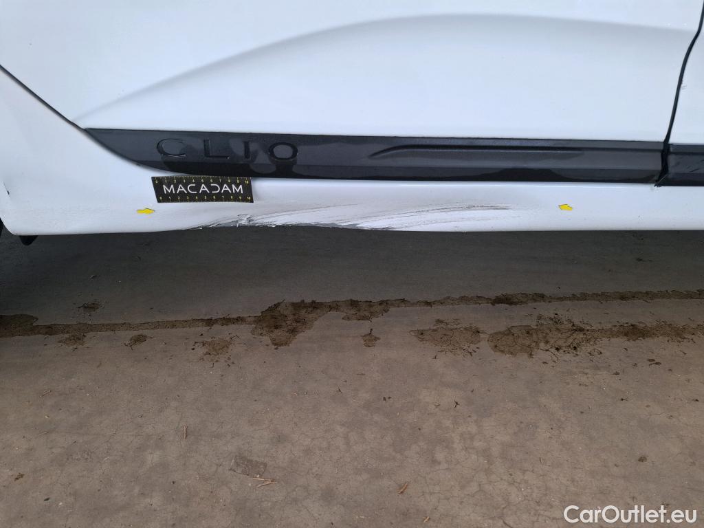  Renault  Clio  V Société Air Nav 1.5 dCi 85CV BVM6 E6dT #5