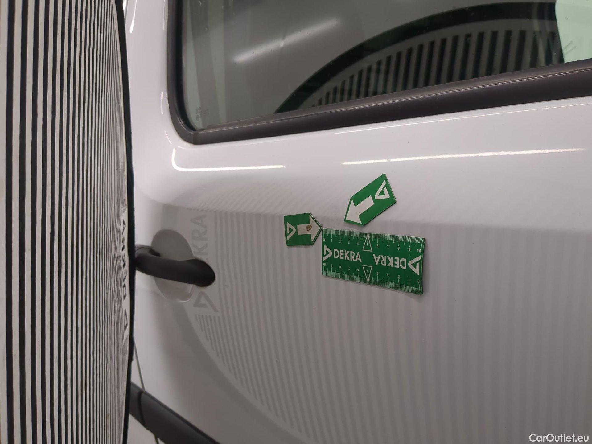  Renault  Kangoo  Express Maxi Extra (Série Spéciale) 1.5 #39