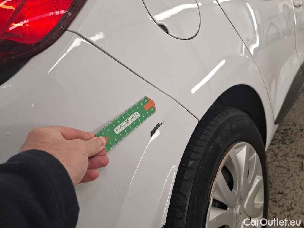  Renault  Clio RENAULT  Société / 2016 / 5P / Berline &Air MédiaNav Energy dCi 75 #11