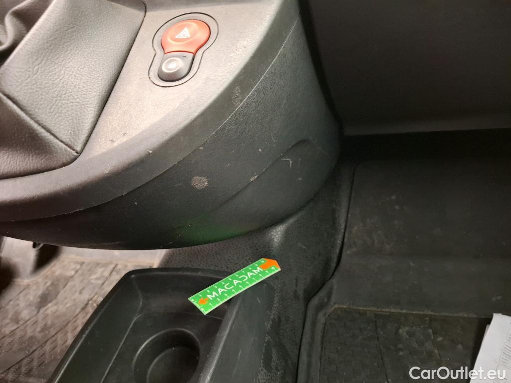  Renault  Kangoo  Express Grand Confort (L1) 1.5 dCi 75CV BVM5 E6 #38