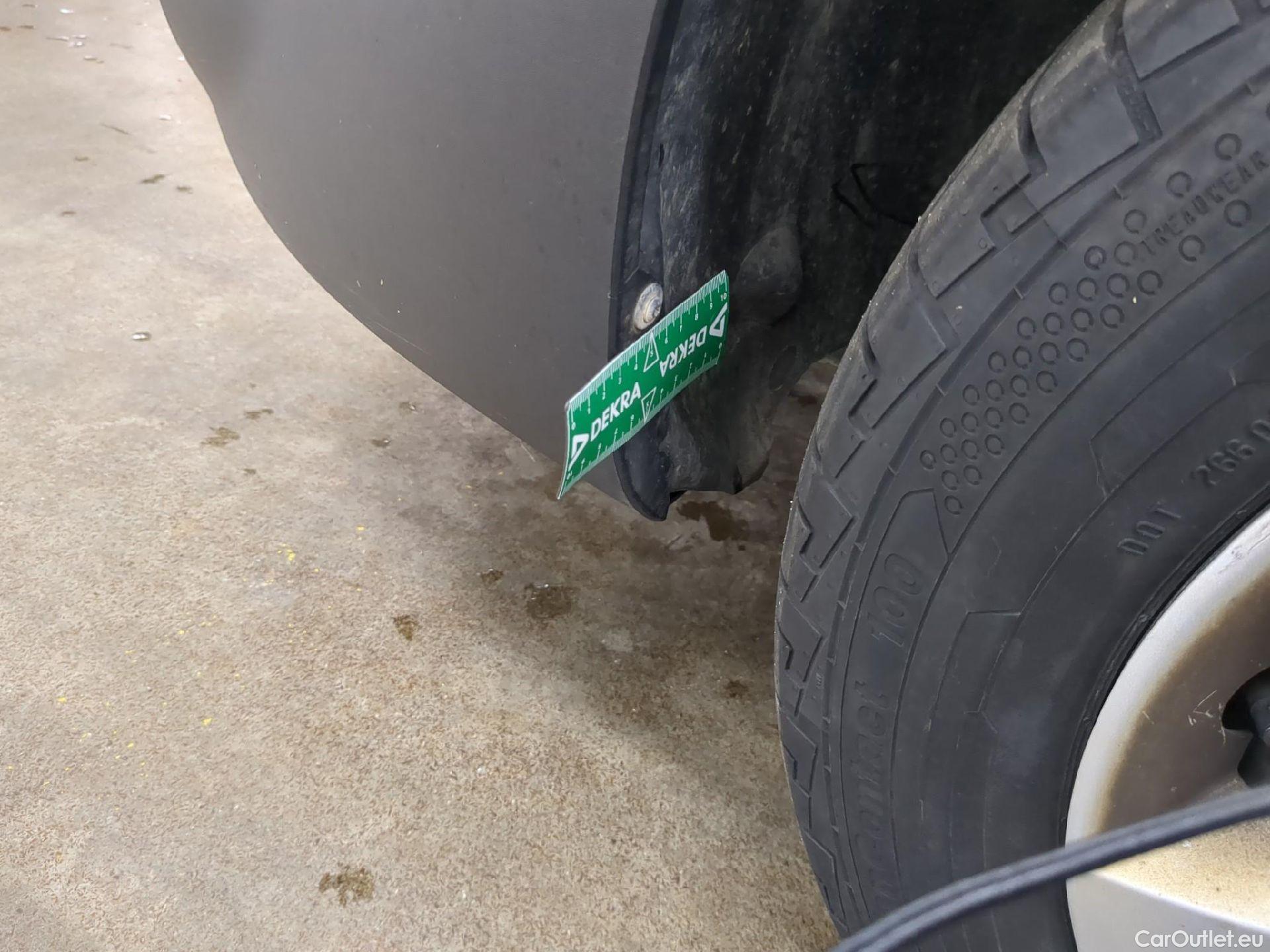  Renault  Kangoo  Express Maxi Extra (Série Spéciale) 1.5 #18