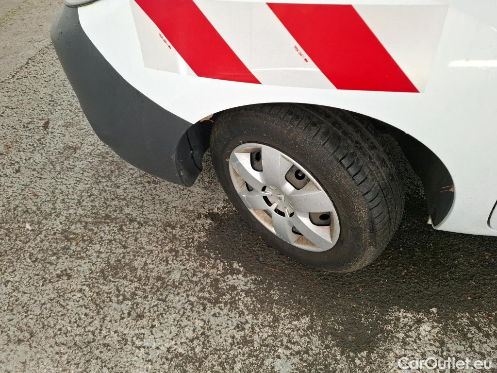  Renault  Kangoo  Express Maxi Extra (Série Spéciale) 1.5 dCi 90CV BVM5 E6 #1