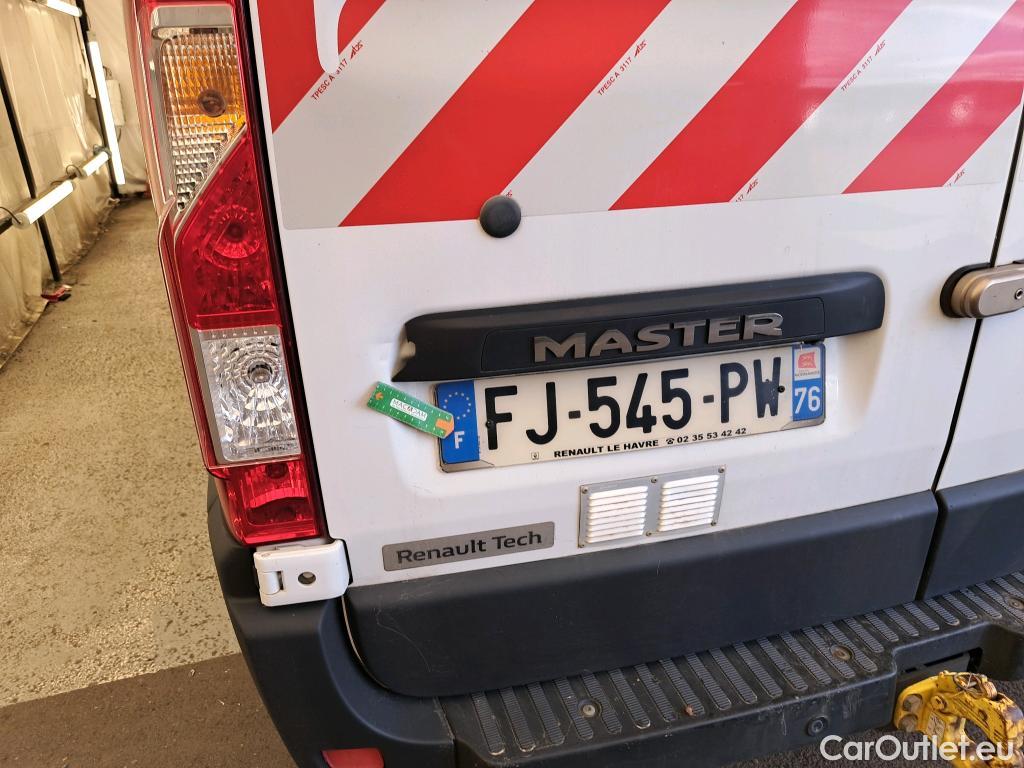  Renault  Master  III Fourgon L3H2 3 5 Grand Confort dCi 145CV BVM6 E6 #15