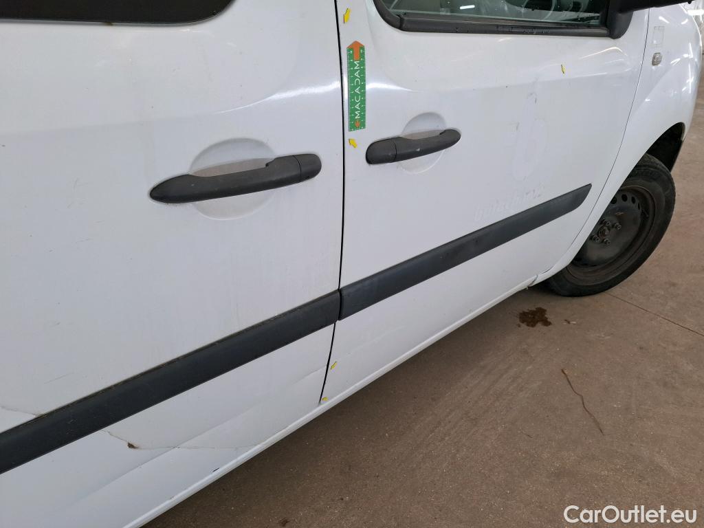  Renault  Kangoo  Express Grand Confort (L1) 1.5 dCi 75CV BVM5 E6 #30