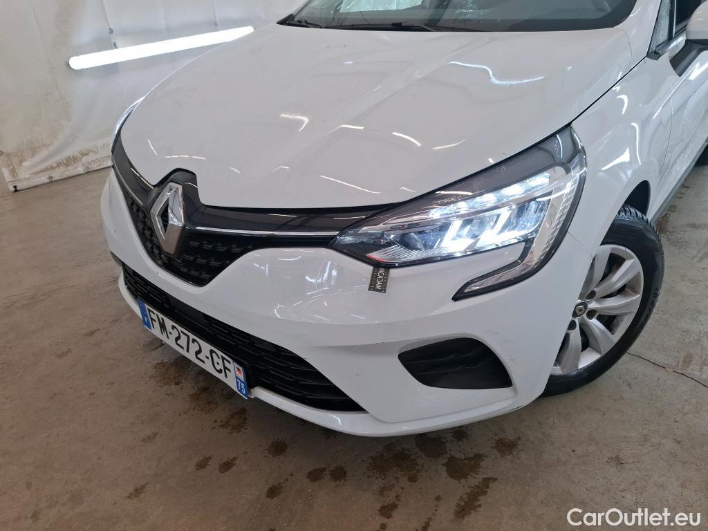  Renault  Clio  V Société Air Nav 1.5 dCi 85CV BVM6 E6dT #12