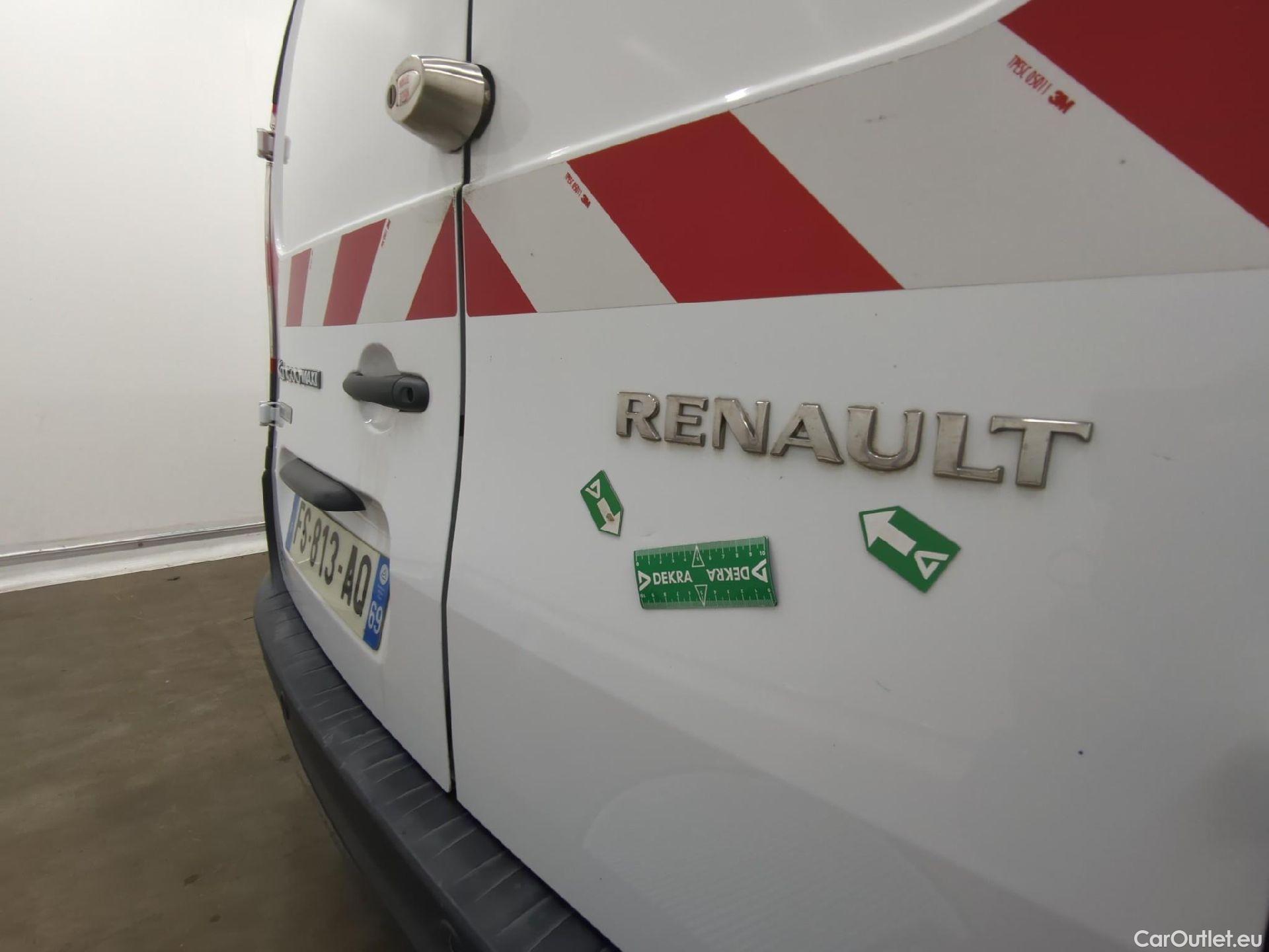  Renault  Kangoo  Express Maxi Extra (Série Spéciale) 1.5 #65