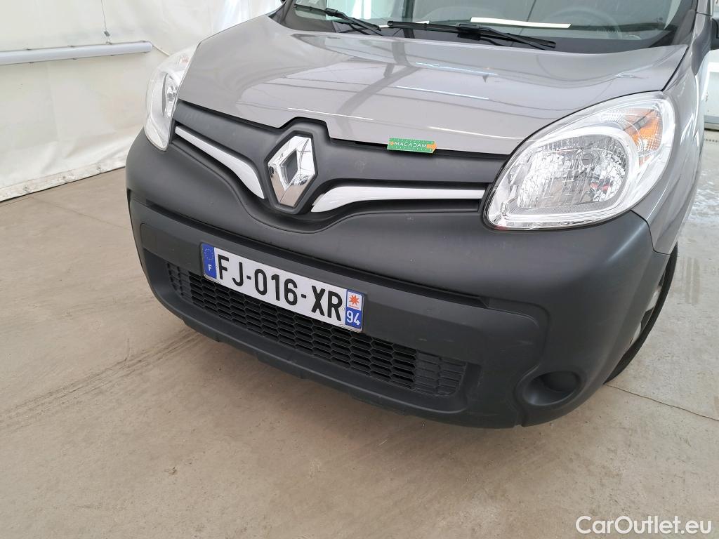 Renault  Kangoo RENAULT  Express / 2013 / 4P / Fourgonnette Grand Confort TCe 115 EDC #33