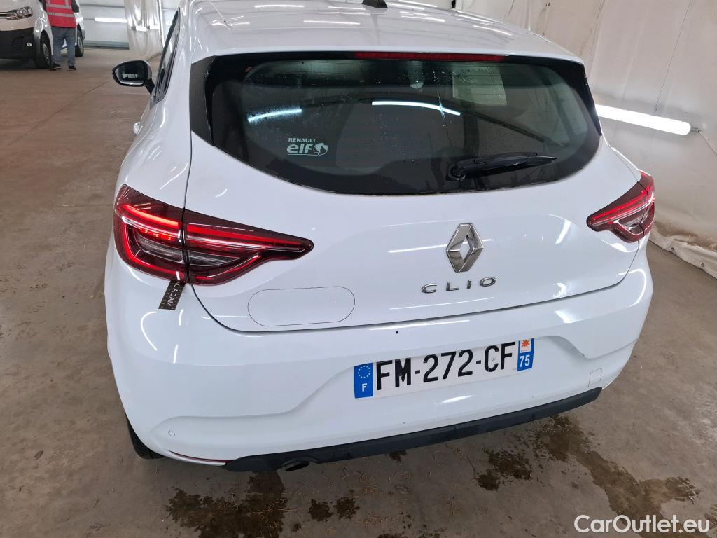  Renault  Clio  V Société Air Nav 1.5 dCi 85CV BVM6 E6dT #21