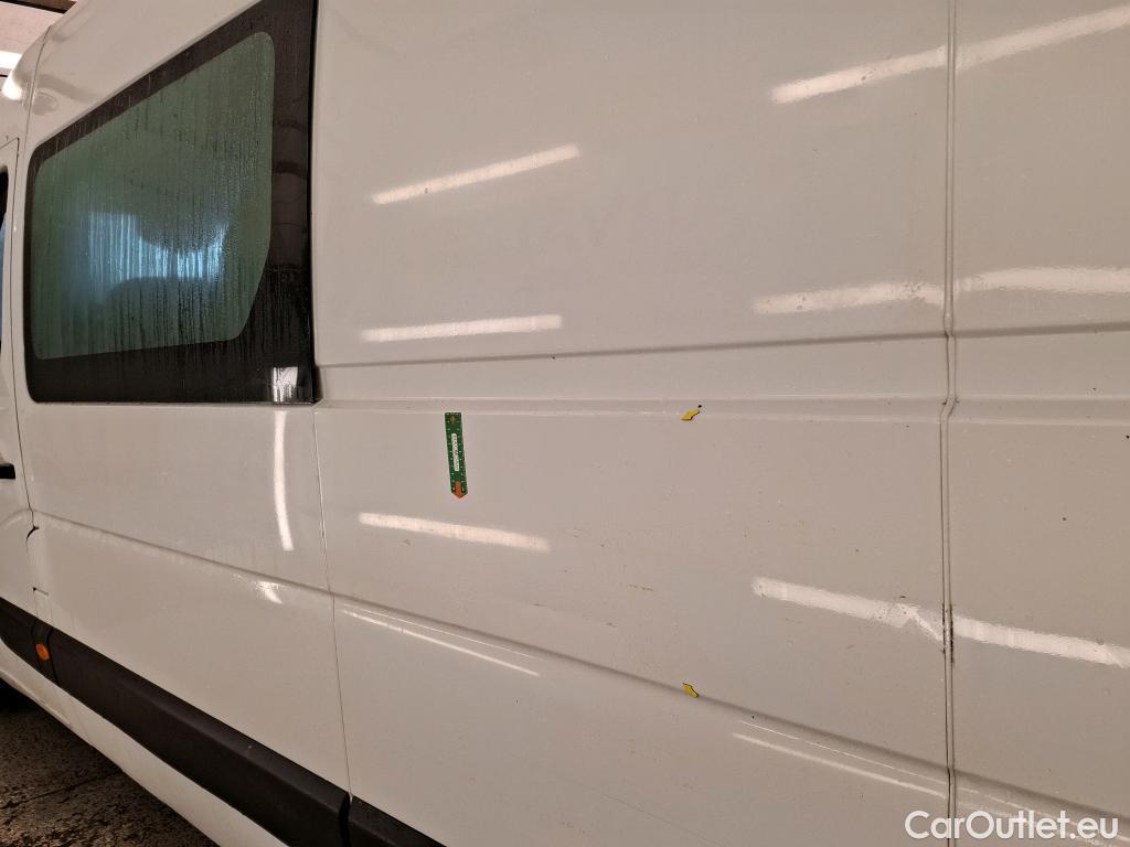  Renault  Master  Fourgon L3H2 3 5 Grand Confort dCi 135CV BVM6 E6dT 7 PLACES #1