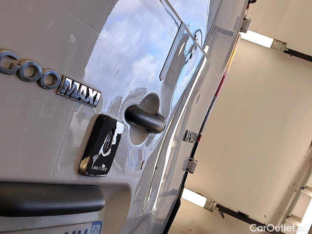  Renault  Kangoo  Express Maxi Extra (Série Spéciale) 1.5 dCi 90CV BVM5 E6 #16