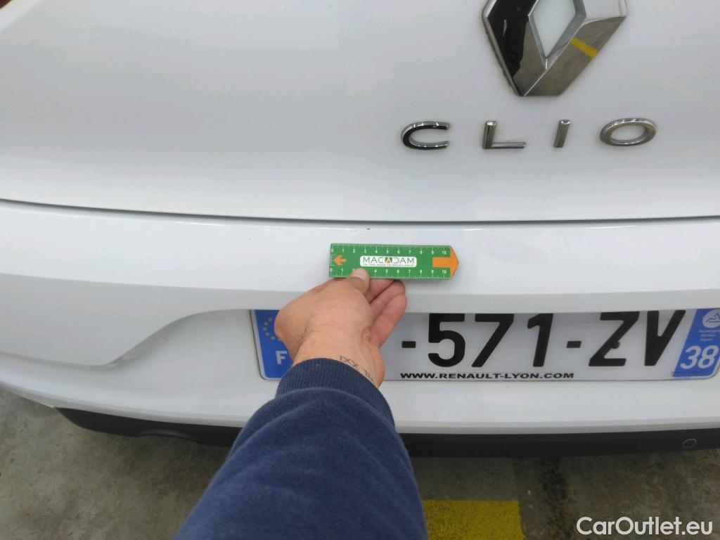  Renault  Clio  V Société Air Nav 1.5 dCi 85CV BVM6 E6dT #24