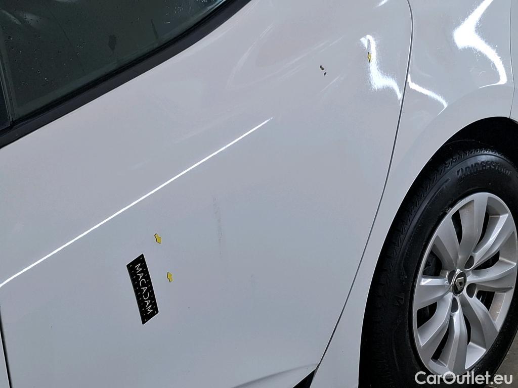  Renault  Clio  V Société Air Nav 1.5 dCi 85CV BVM6 E6dT #11