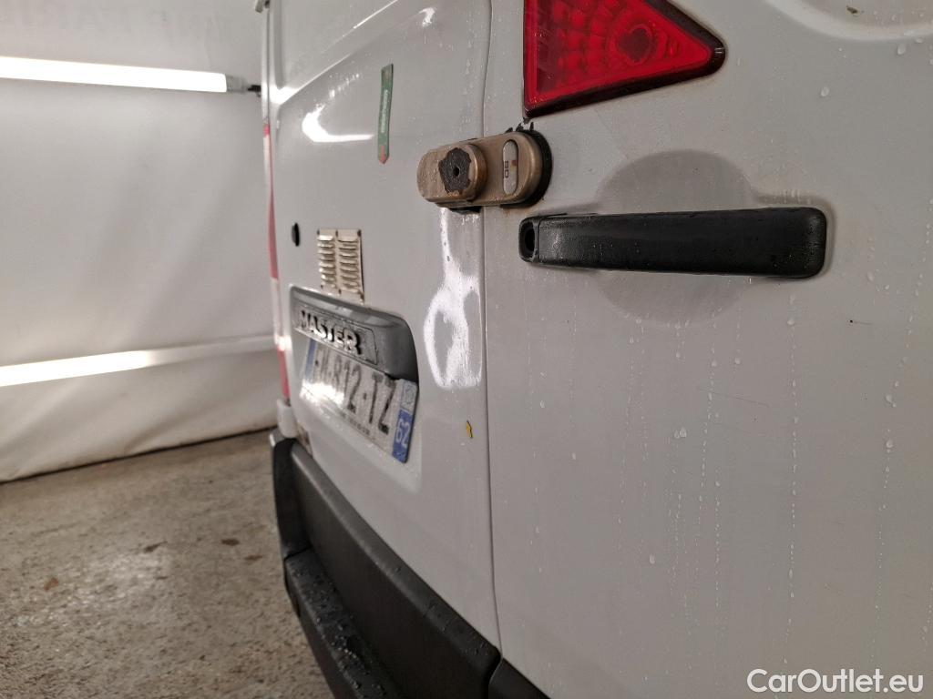  Renault  Master  Fourgon L3H2 3 5 Grand Confort dCi 135CV BVM6 E6dT 7 PLACES #18