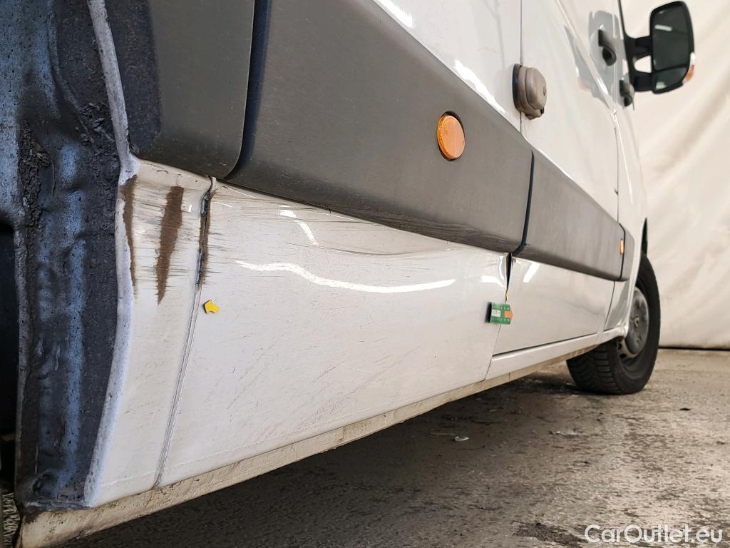  Renault  Master  III Fourgon L3H2 3 5 Grand Confort dCi 145CV BVM6 E6 #1