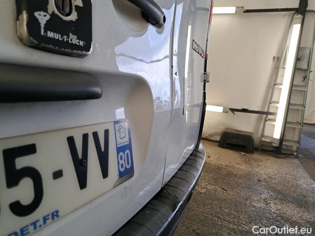  Renault  Kangoo  Express Maxi Extra (Série Spéciale) 1.5 dCi 90CV BVM5 E6 #34