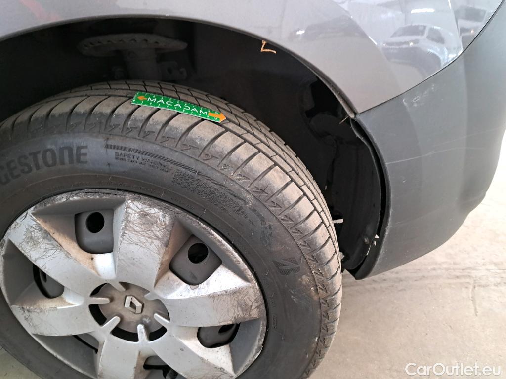  Renault  Kangoo RENAULT  Express / 2013 / 4P / Fourgonnette Grand Confort TCe 115 EDC #54