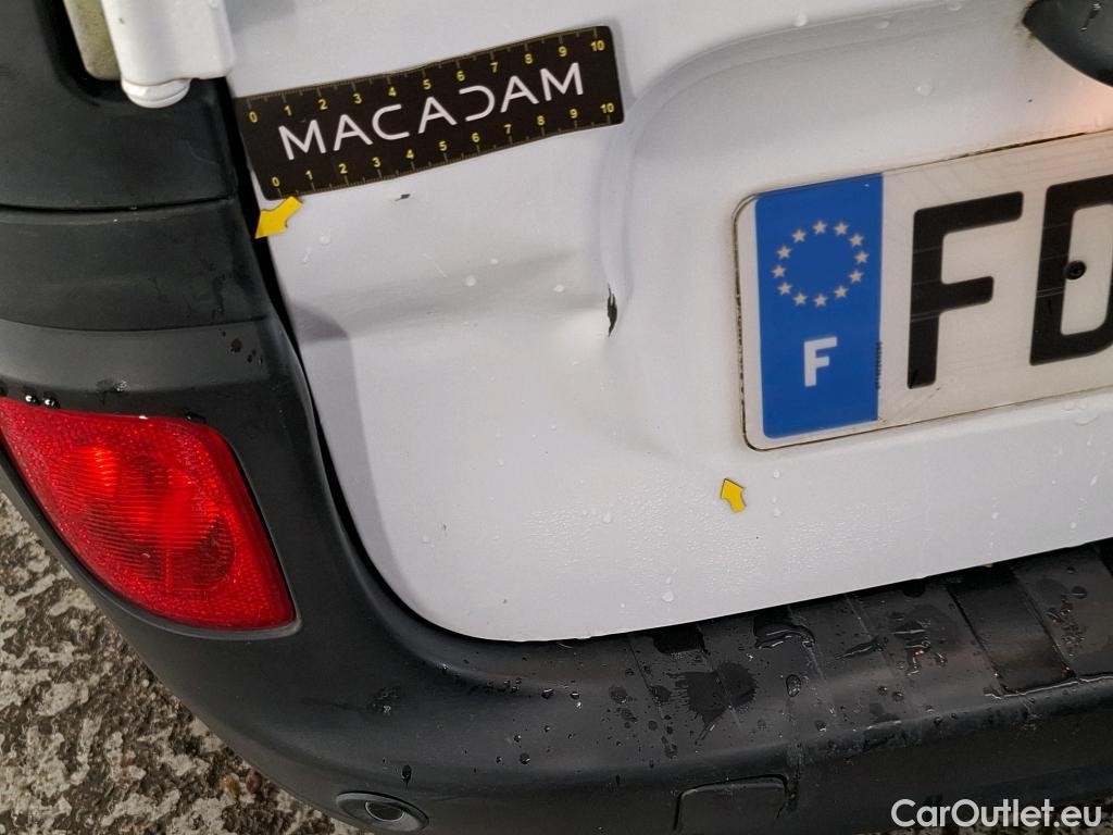  Renault  Kangoo  Express Extra (Série Spéciale) 1.5 dCi 75CV BVM5 E6 #8