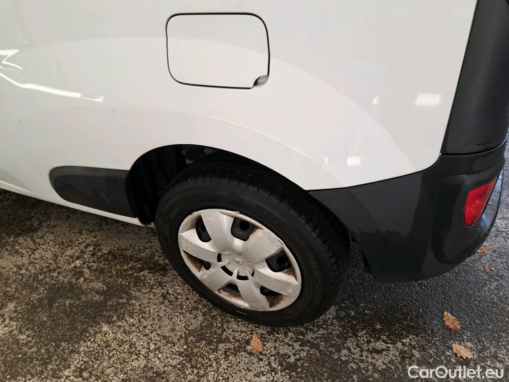  Renault  Kangoo  Express Maxi Extra (Série Spéciale) 1.5 dCi 90CV BVM5 E6 #109