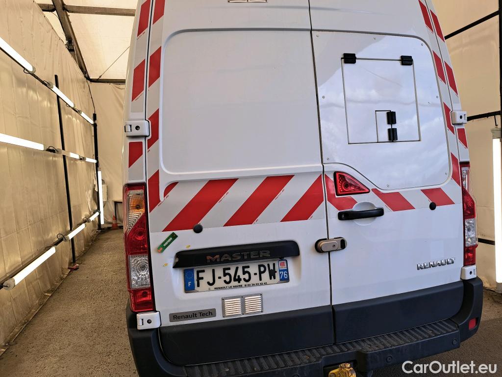 Renault  Master  III Fourgon L3H2 3 5 Grand Confort dCi 145CV BVM6 E6 #9