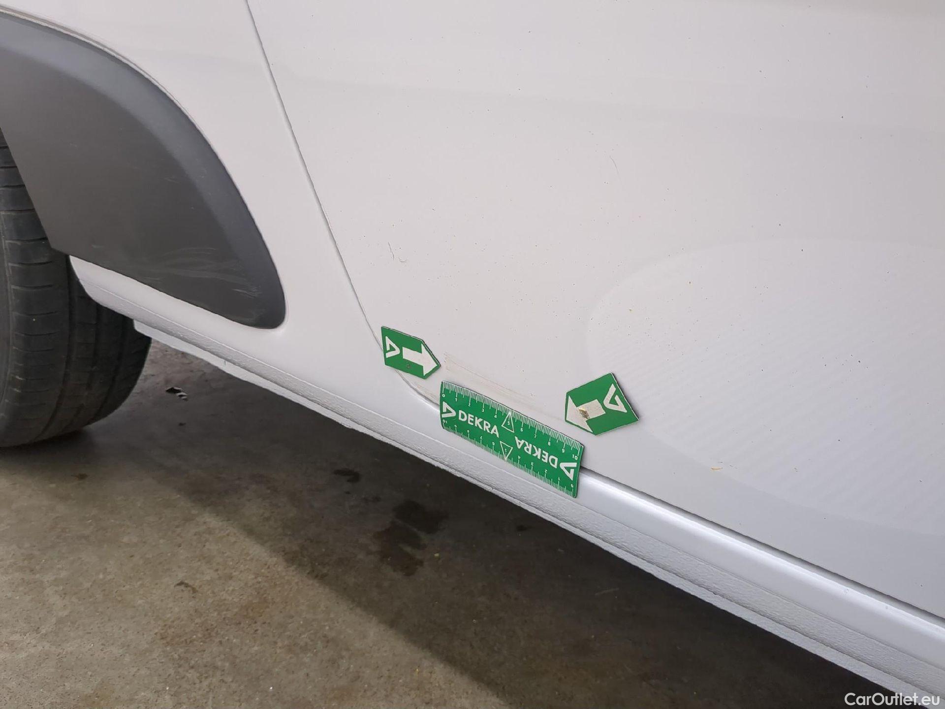  Renault  Kangoo  Express Maxi Extra (Série Spéciale) 1.5 #24