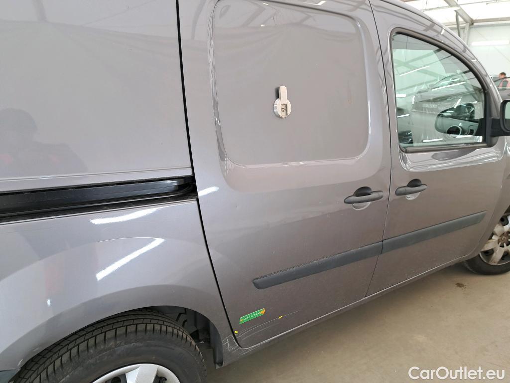  Renault  Kangoo RENAULT  Express / 2013 / 4P / Fourgonnette Grand Confort TCe 115 EDC #14