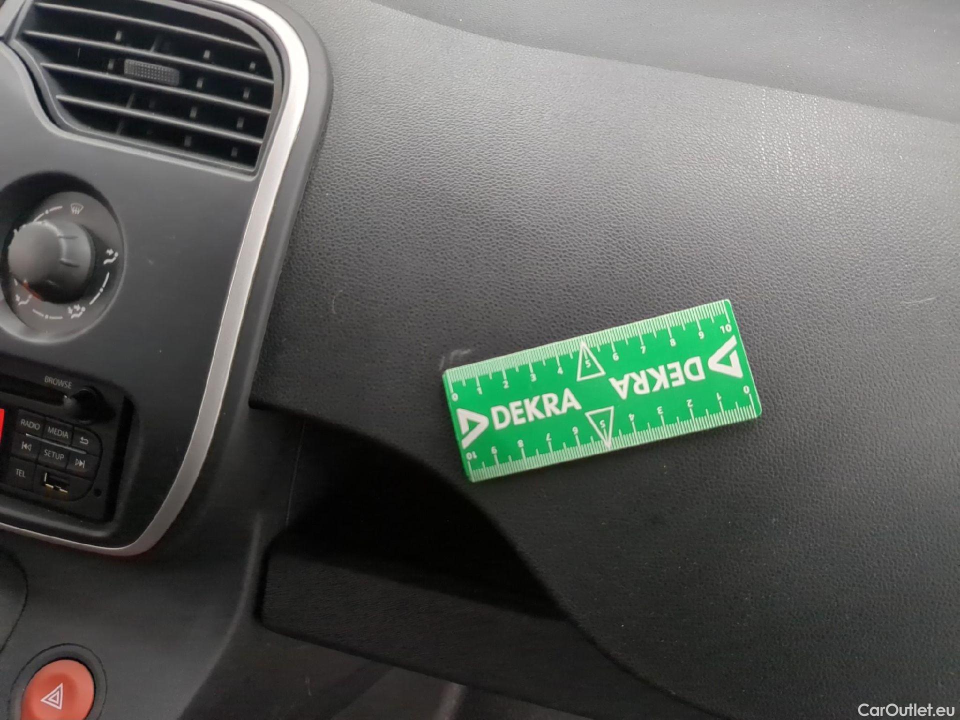  Renault  EXPRESS RENAULT Kangoo  / 2013 / 4P / Fourgonnette Grand Confort - Blue dCi 95 #1