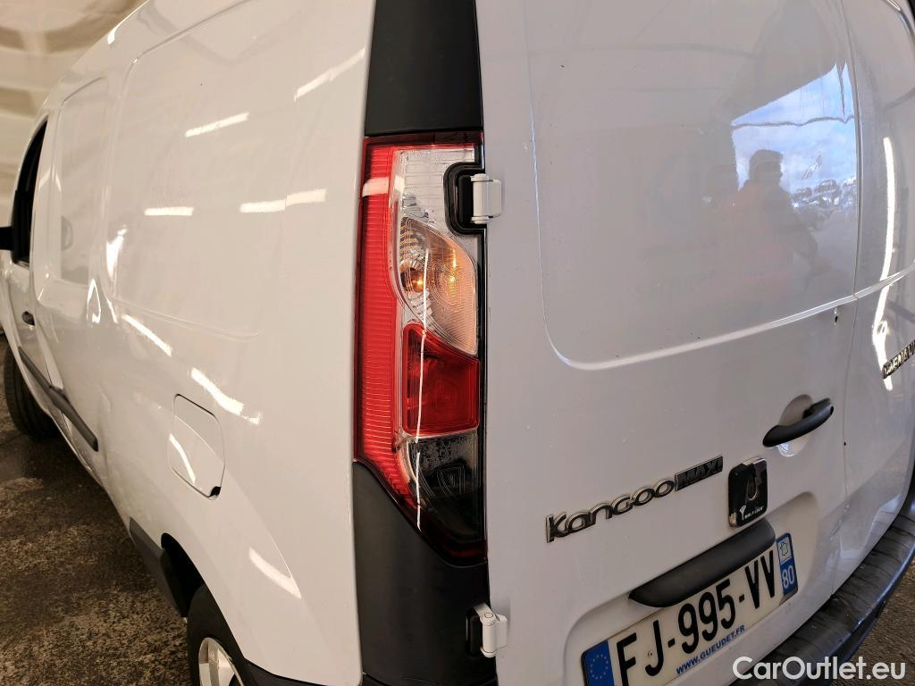  Renault  Kangoo  Express Maxi Extra (Série Spéciale) 1.5 dCi 90CV BVM5 E6 #80