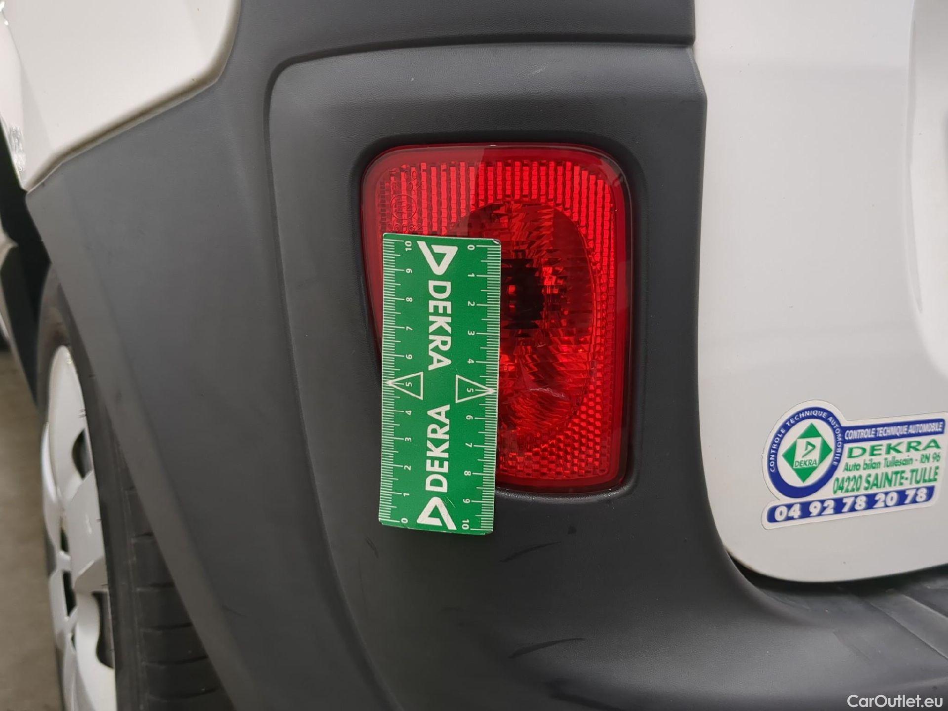  Renault  Kangoo  Express Maxi Extra (Série Spéciale) 1.5 #57