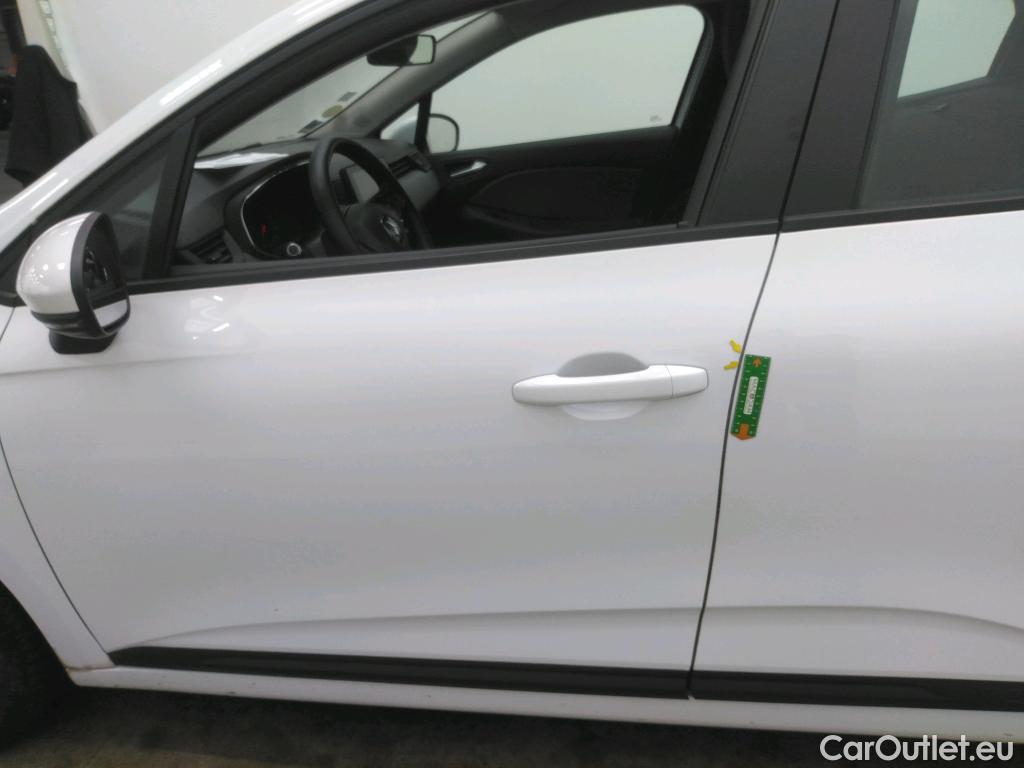 Renault  Clio  V Société Air Nav 1.5 dCi 85CV BVM6 E6dT #20
