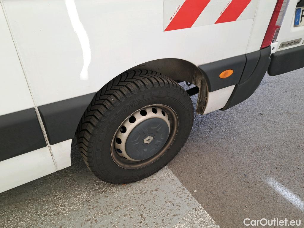  Renault  Master  III Fourgon L3H2 3 5 Grand Confort dCi 145CV BVM6 E6 #35