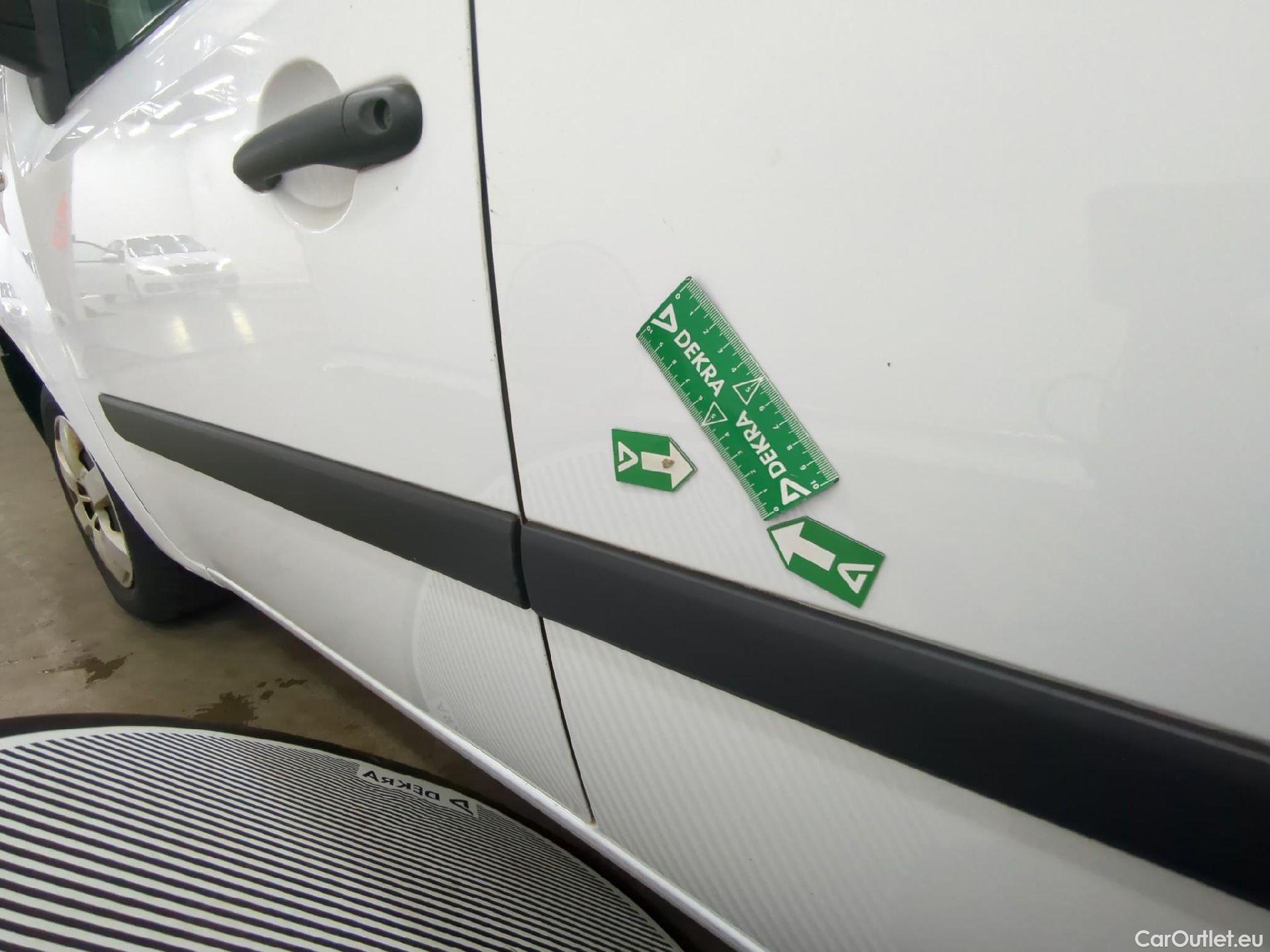  Renault  Kangoo  Express Maxi Extra (Série Spéciale) 1.5 #53