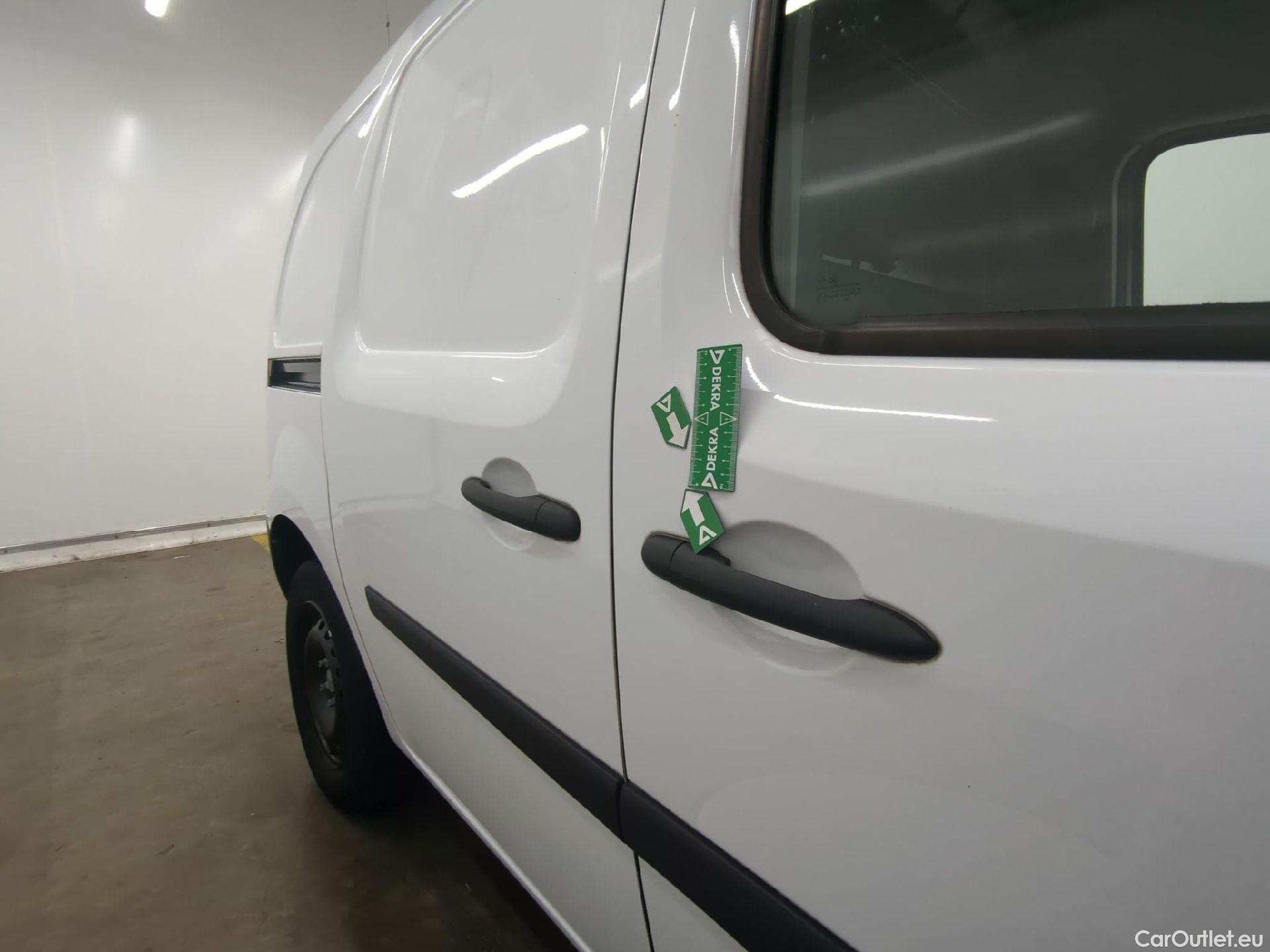  Renault  EXPRESS RENAULT Kangoo  / 2013 / 4P / Fourgonnette Grand Confort - Blue dCi 95 #7