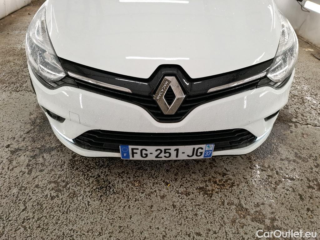  Renault  Clio  IV Air MediaNav 1.5 dCi 75CV BVM5 E6 #26
