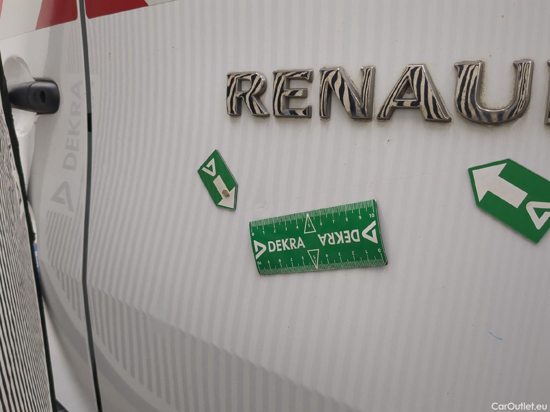  Renault  Kangoo  Express Maxi Extra (Série Spéciale) 1.5 #62