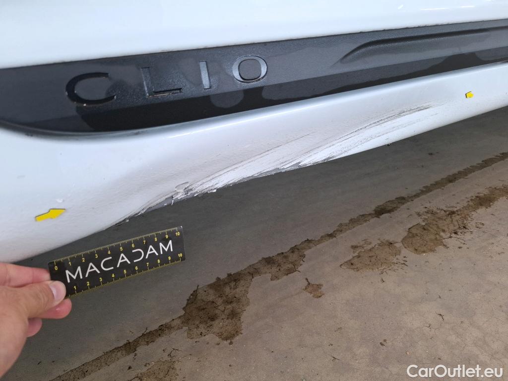  Renault  Clio  V Société Air Nav 1.5 dCi 85CV BVM6 E6dT #6