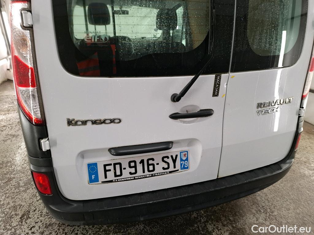  Renault  Kangoo  Express Générique (L1) 1.2 TCe 115CV BVM6 E5 #17