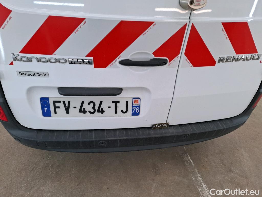  Renault  Kangoo  II Express Maxi Extra (Série Spéciale) 1.5 dCi 95CV BVM6 E6dT #13