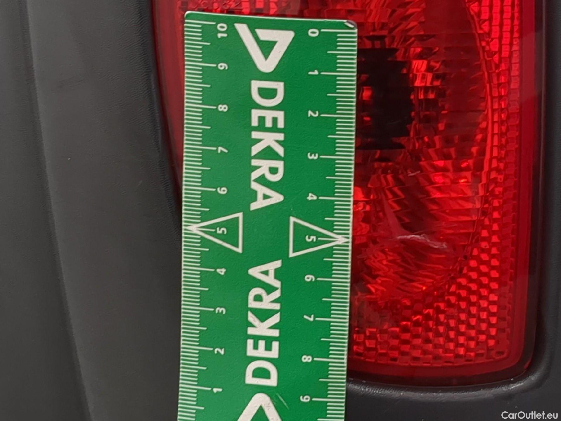  Renault  Kangoo  Express Maxi Extra (Série Spéciale) 1.5 #58