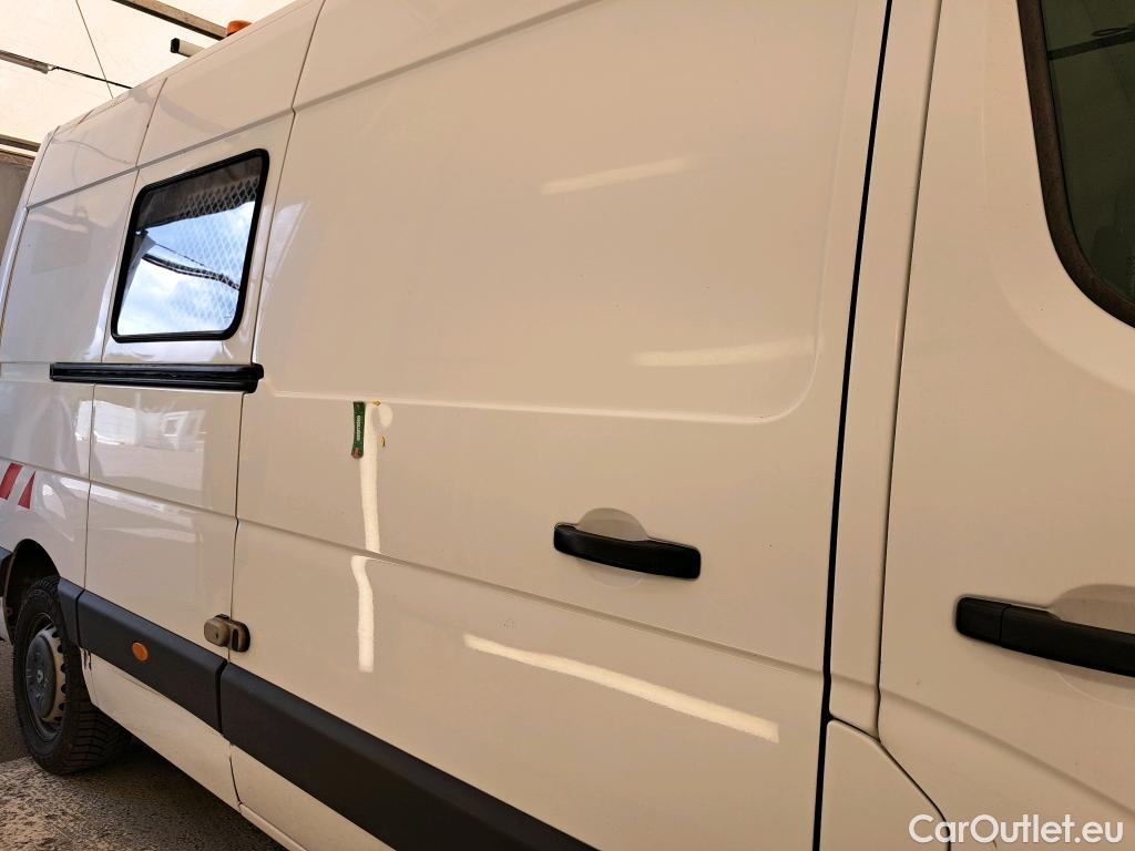  Renault  Master  III Fourgon L3H2 3 5 Grand Confort dCi 145CV BVM6 E6 #23